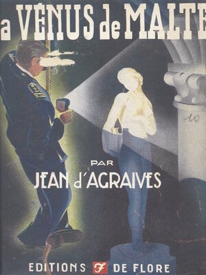 cover image of La vénus de Malte